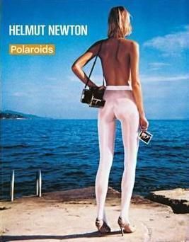 Helmut Newton.Polaroids