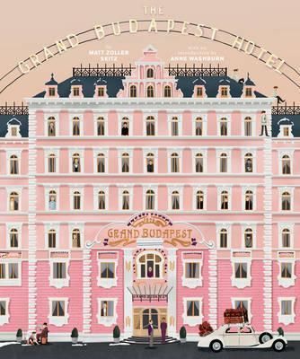 Wes Anderson Collection: The Grand Budapest