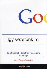 Google - Így vezetünk mi