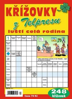 Křížovky z Telpresu