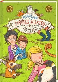 Mágikus állatok iskolája - Rejtélyes gödrök
