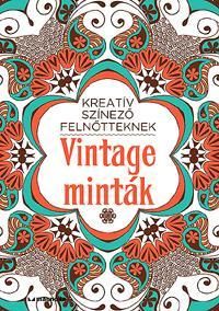 Vintage minták