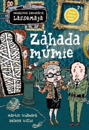 Detektívna kancelária LasseMaja 3: Záhada múmie