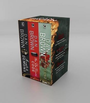 Dan Brown Boxset