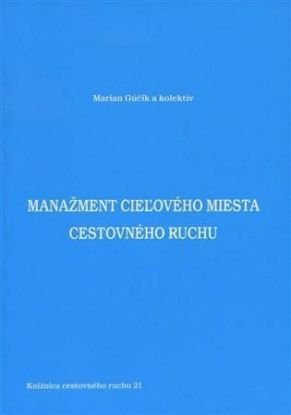 Manažment cieľového miesta cestovného ruchu