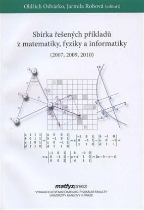 Sbírka řešených příkladů z matematiky, fyziky a informatiky