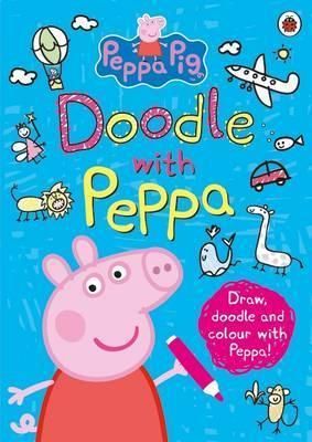 Peppa Pig - Doodle with Peppa