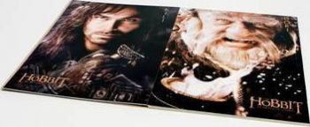 The Hobbit: The Definitive Movie Posters