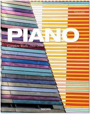 Renzo Piano: Complete Works 1966-2014