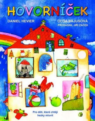 Hovorníček - Pro děti, které chtějí hezky mluvit