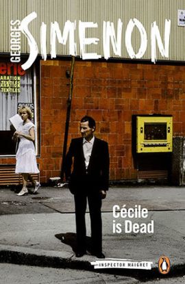 Cecile is Dead: Inspector Maigret 20