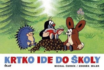 Krtko ide do školy, 2.vydanie