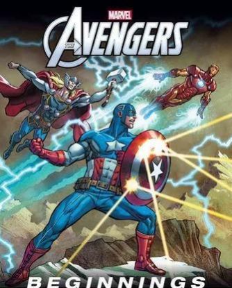 The Avengers: Beginnings