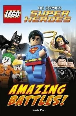 Lego Dc Comics: Super Heroes: Amazing Battles
