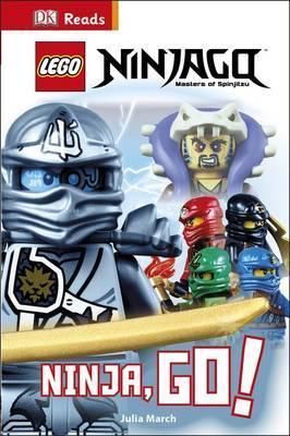 LEGO Ninjago: Ninja, GO!