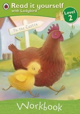 Workbook Read It Yourself Level 2 Ladybird