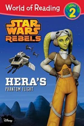 Star Wars Rebels: Hera's Phantom Flight: Level 2