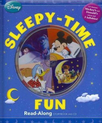 Sleepy Time Fun. Read Along Storybook and CD