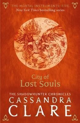 Mortal Instruments 5 City of Lost SoulsNC