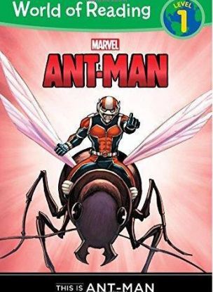 World of Reading: Ant-Man This is Ant-Man: Level 1