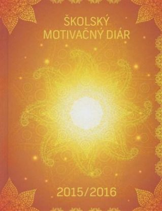 Školský motivačný diár 2015/2016
