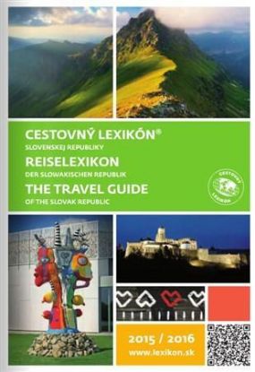 Cestovný lexikón Slovenskej republiky 2015/2016