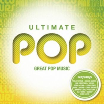 Various - Ultimate... Pop   4CD