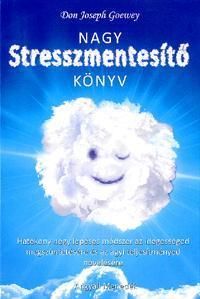 Nagy stresszmentesítő könyv