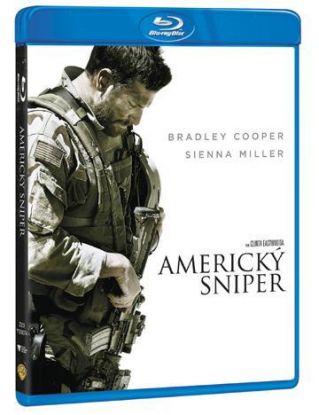Americký sniper  BD