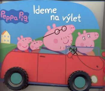 Peppa Piga Ideme na výlet
