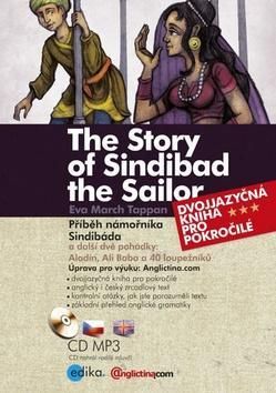 Příběh námořníka Sindibáda - The Story of Sindibad the Sailor + CD mp3