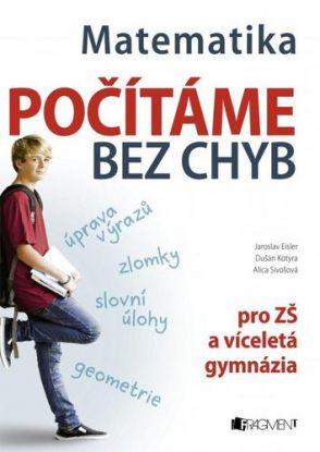 Matematika – Počítáme bez chyb