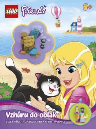 LEGO Friends Vzhůru do oblak