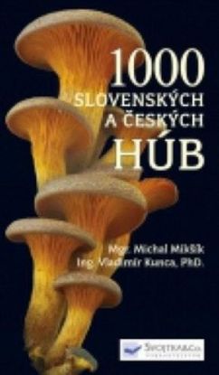 1 000 slovenských a českých húb