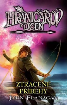 Hraničářův učeň 11 - Ztracené příběhy