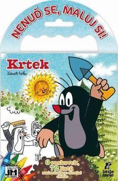 Nenuď se, maluj si! Krtek