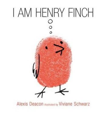 I am Henry Finch