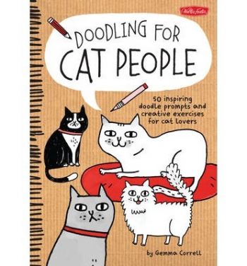 Doodling for Cat People