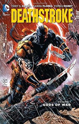 Deathstroke 01