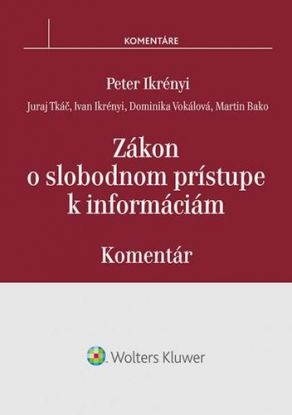 Zákon o slobodnom prístupe k informáciám