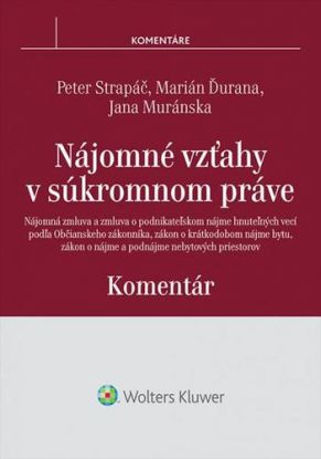 Nájomné vzťahy v súkromnom práve