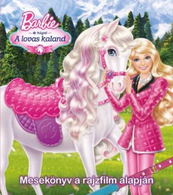 Barbie és húgai - A lovas kaland