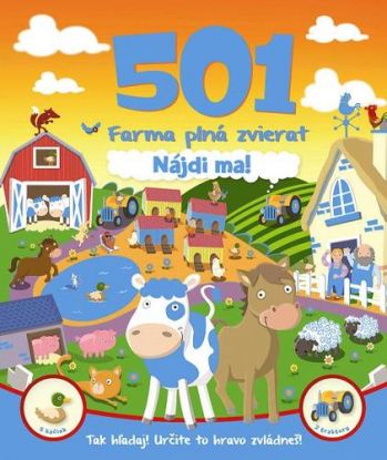 Farma plná zvierat