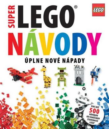 Super Lego návody