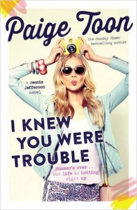 I Knew You Were Trouble -Untitled