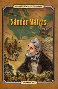 Sándor Mátyás - képregény