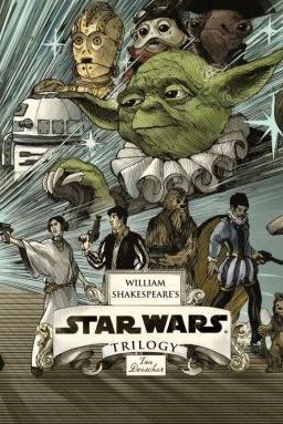 Shakespeare Star Wars Box Set