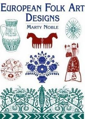European Folk Art Designs