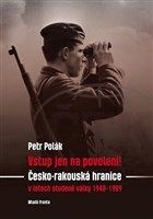 Vstup jen na povolení!