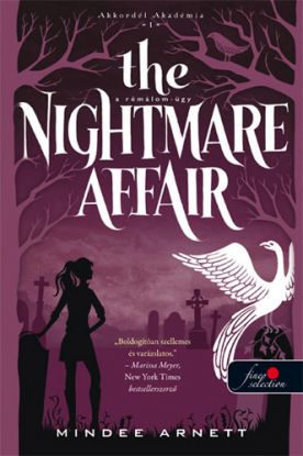 The Nightmare Affair- A Rémálom-ügy